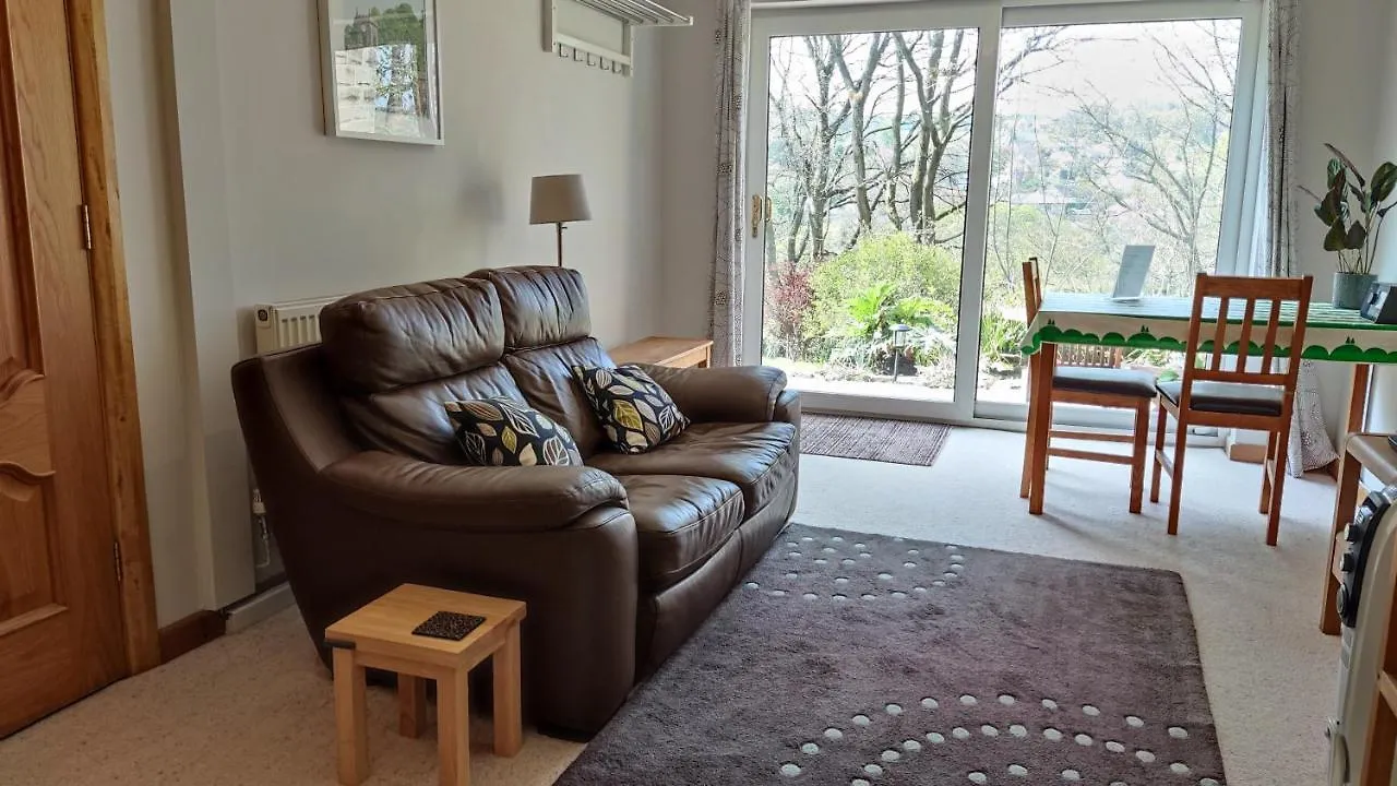 Wood Bank Studio Apartment Holmfirth